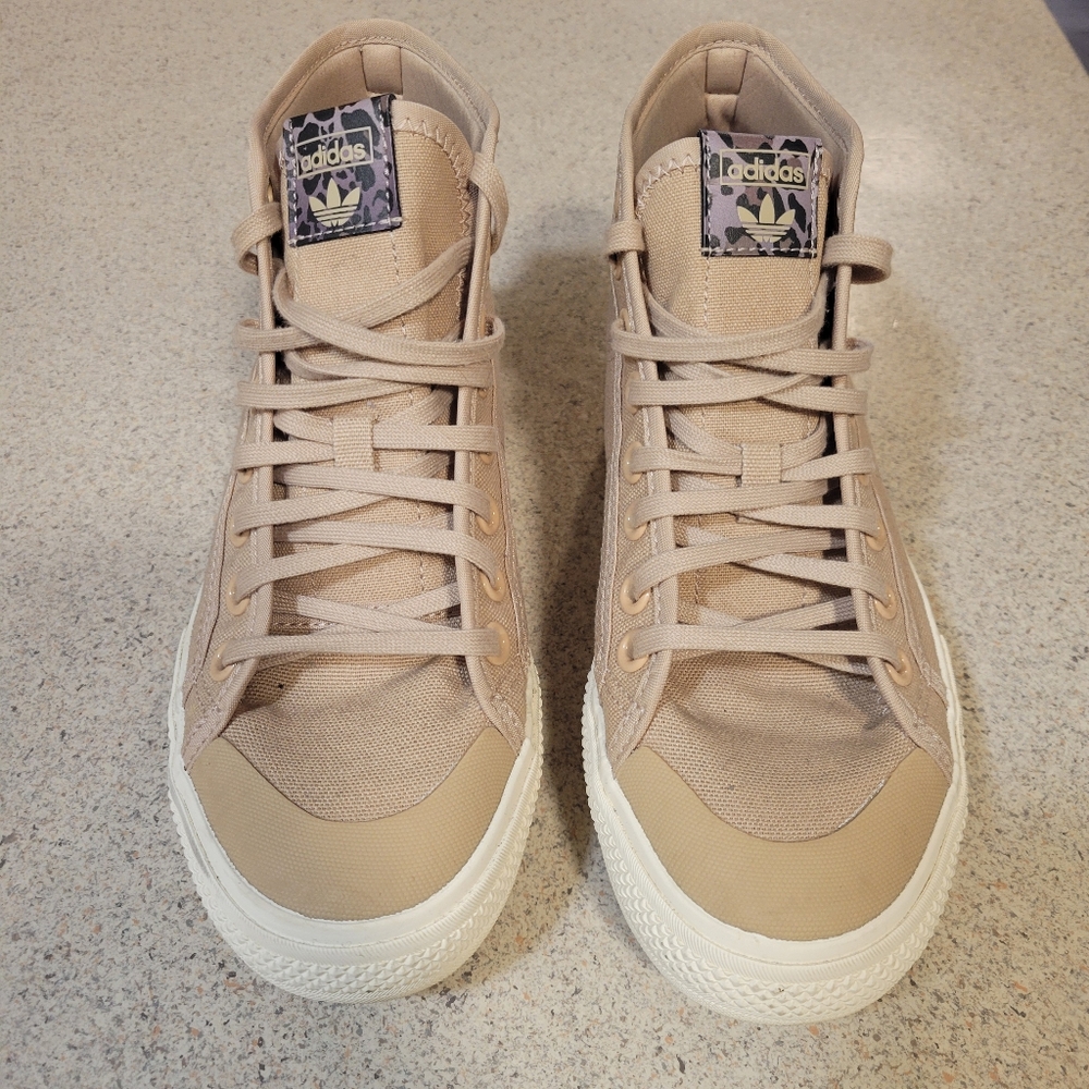 Adidas ORIGINALS NIZZA TREK SHOES Womens 8